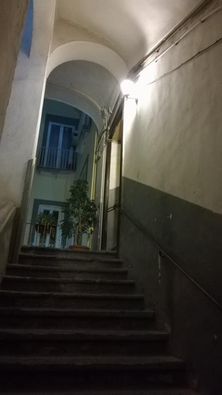 נאפולי La Dimora Del Professore מראה חיצוני תמונה